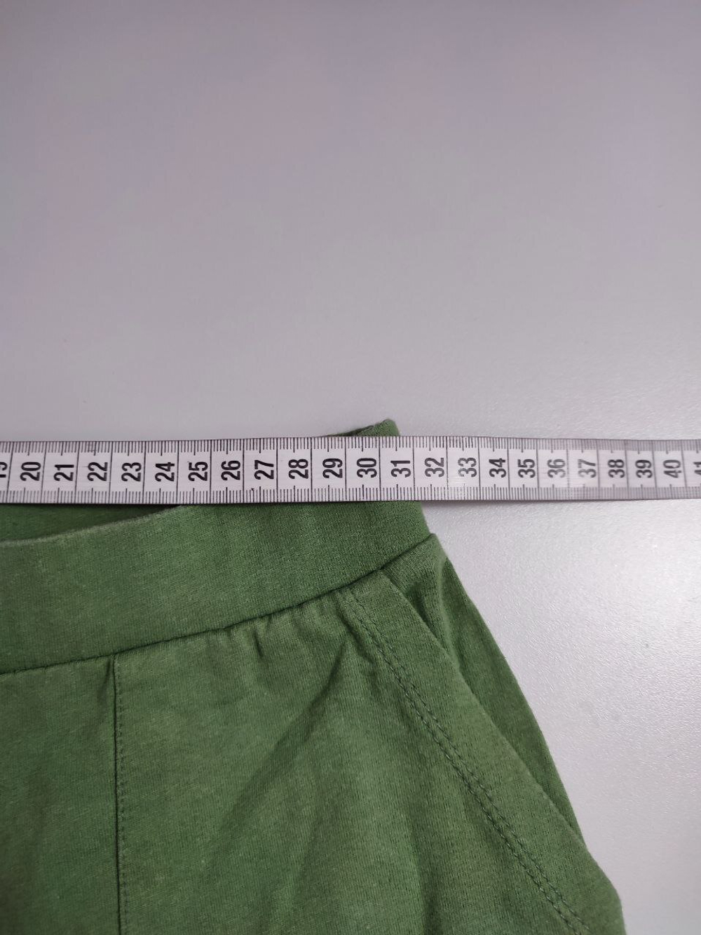 Бриджи Pull&Bear на резинке 44 размер