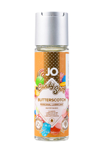 Съедобный лубрикант Candy Shop Ириски 60 мл