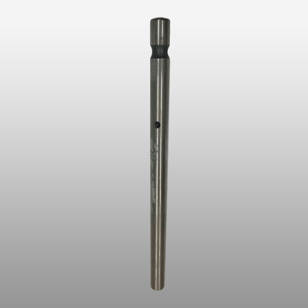 12JS160T-1702064 - Шток вилки переключения 1, 2, 3, 4 передачи на КПП