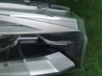 Фара правая BMW X5 F15 X6 F16 (2015-2018) Adaptive LED