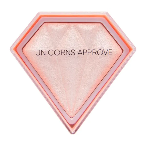Хайлайтер UNICORNS APPROVE пресcованный 001 Warm Crystal LTA022151