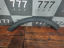 Накладка крыла заднего правого Haval F7 19-нв Б/У Оригинал 5006112XKQ00A