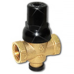 Регулятор давления бытовой Giacomini R153C Ру23 муфтовый поршневой R153CX004