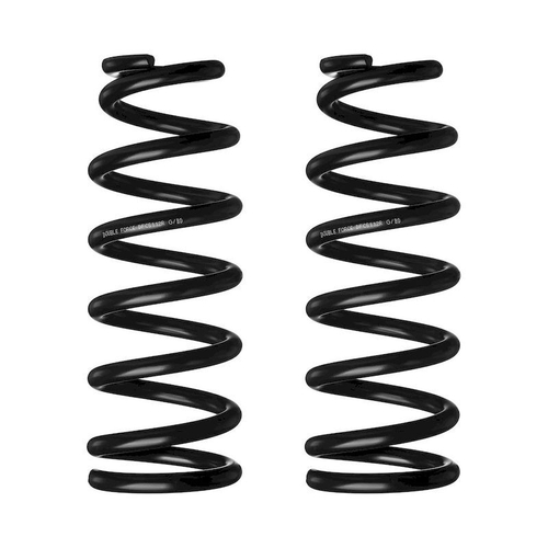 Пружина подвески DOUBLE FORCE задняя (Кратность 2 шт.) DFCS112R