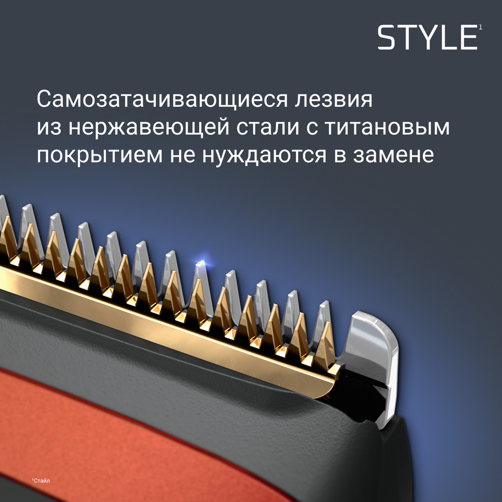 Триммер для бороды ROWENTA Virtuo Style TN3800F4
