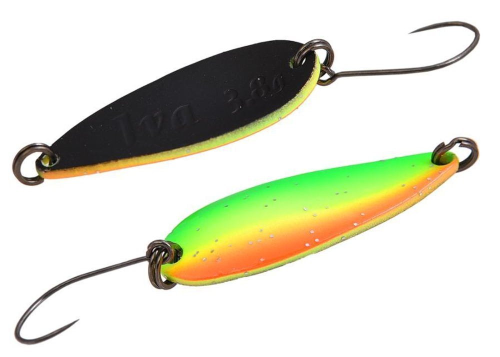 Блесна для рыбалки колеблющаяся LureMax Iva