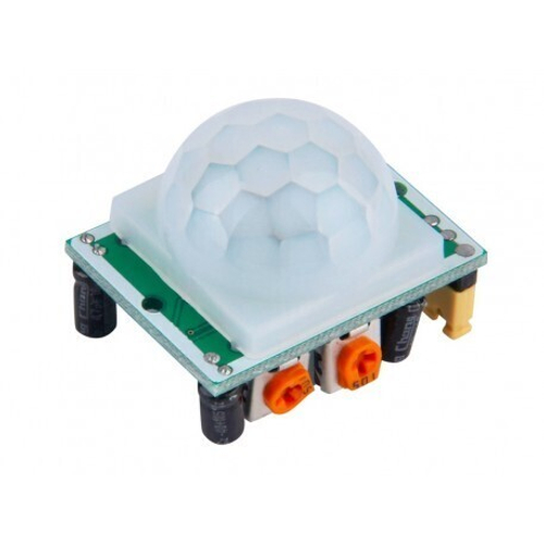 Датчик движения HC-SR501 для Arduino