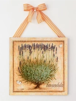 Панно на стену для интерьера 4 шт