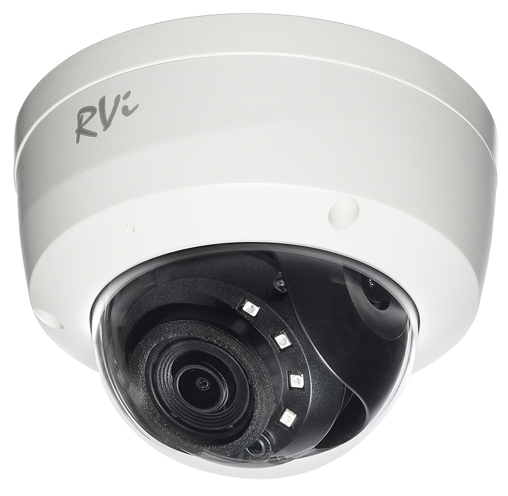 Видеокамера IP RVi RVi-1NCD2176 (2.8) white