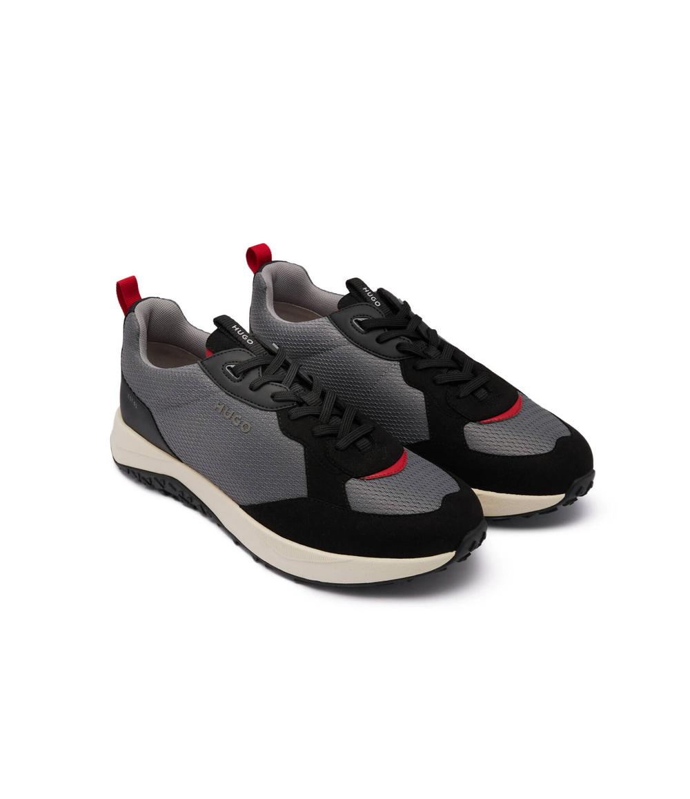 Кроссовки Kane_Runn_mfme HUGO - серый(50517271)