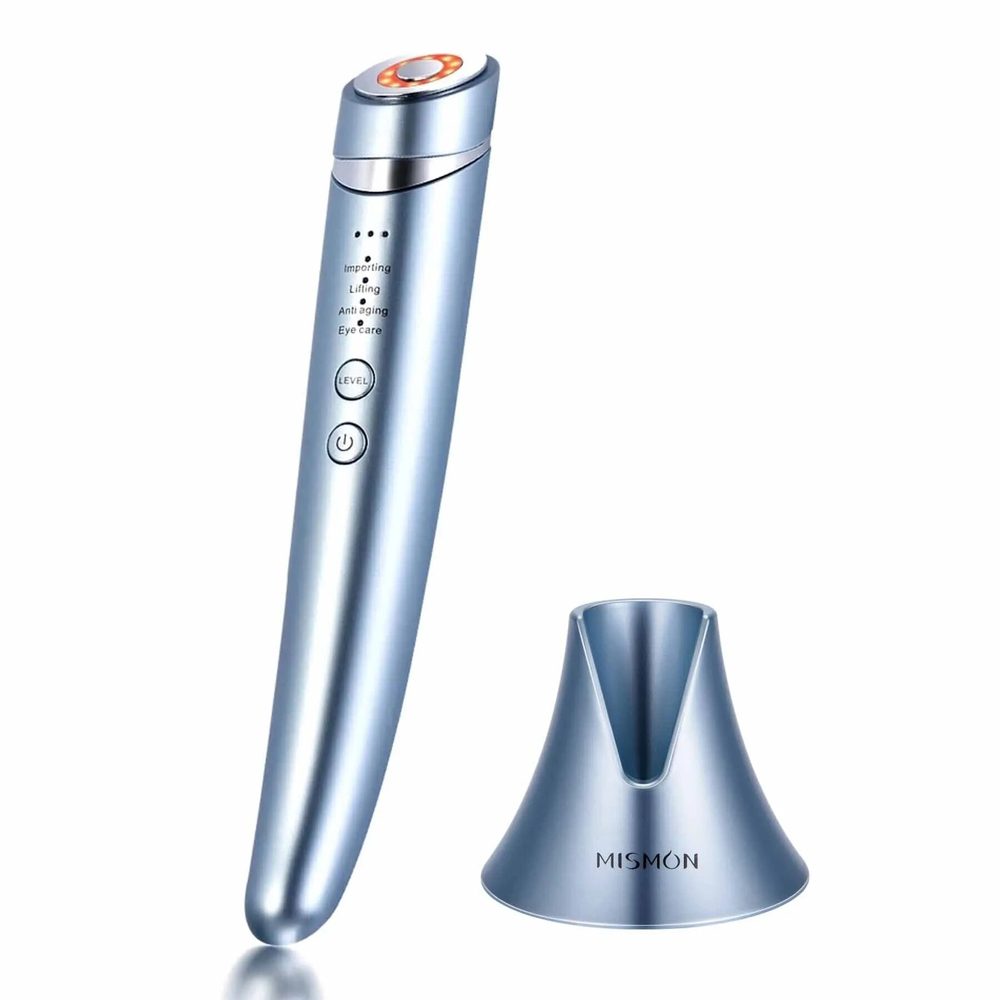 Микротоковый массажер для лица Mismon MS-316C