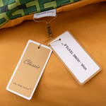 Комплект постельного белья Сатин Элитный на резинке CPLR058