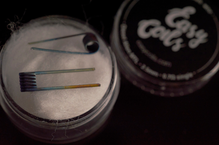 Diesel Alien MTL Ø: 2.5 mm Ω0.7 single