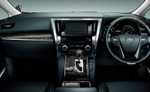 Topway TS7 1+16GB 8 ядер для Toyota Alphard 2015-2020