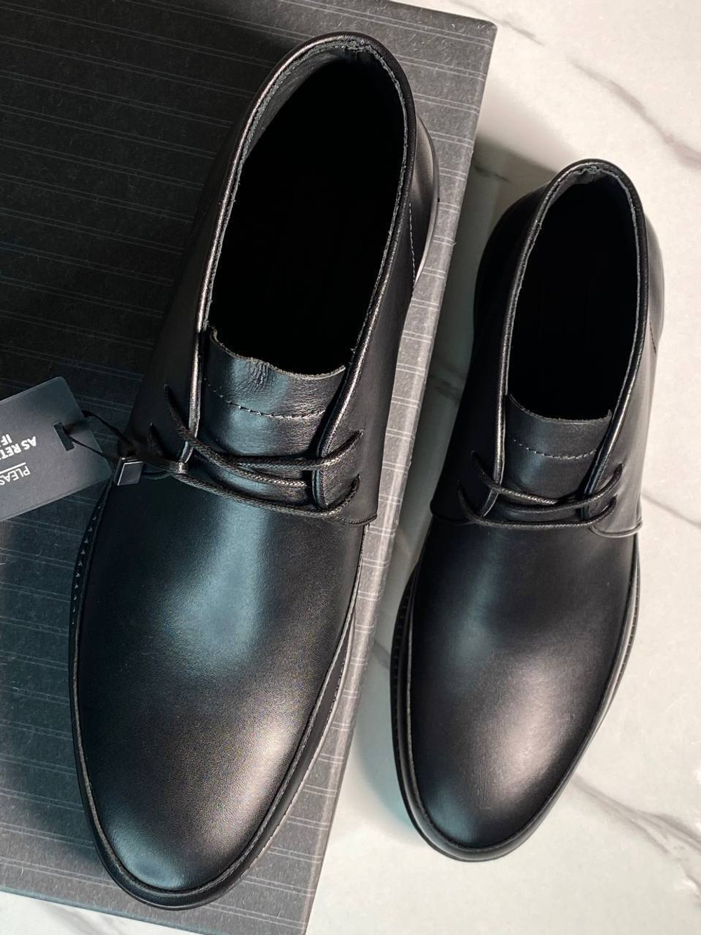 Ботинки Zegna
