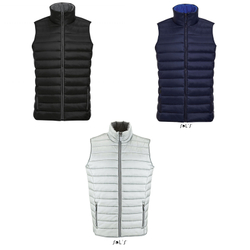 Жилет WAVE мужской Чёрный  S