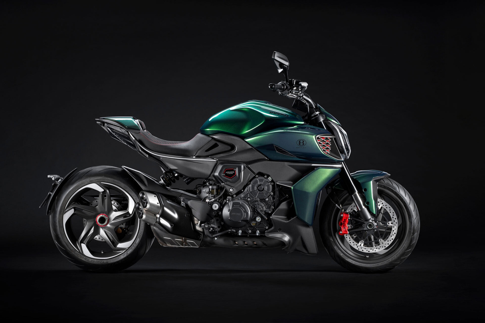 Ducati Diavel V4 (For Bentley Edition)