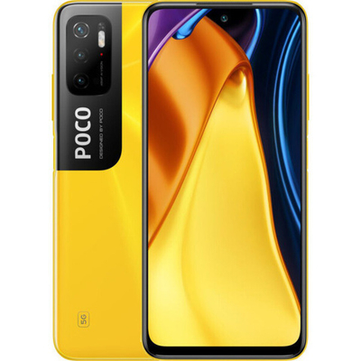 Xiaomi Poco M3 Pro 4/64Gb Yep Yellow