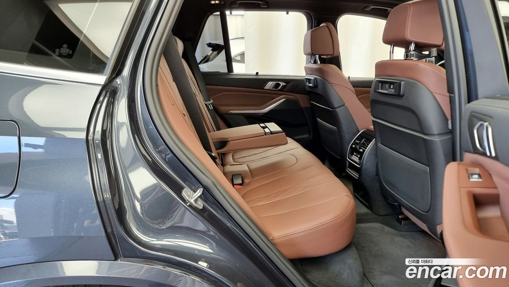 BMW X5 (G05) xDrive 30d M Sports (10.2022)