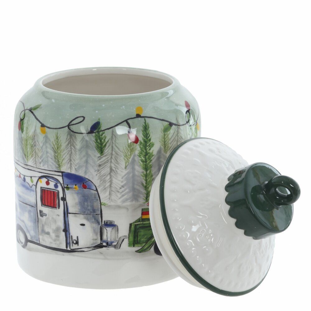 GAEM Ёмкость для сыпучих продуктов, 2500 мл, L16 W16 H21 см