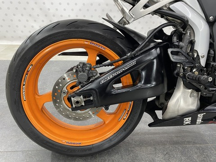 Honda CBR600RR , 2009