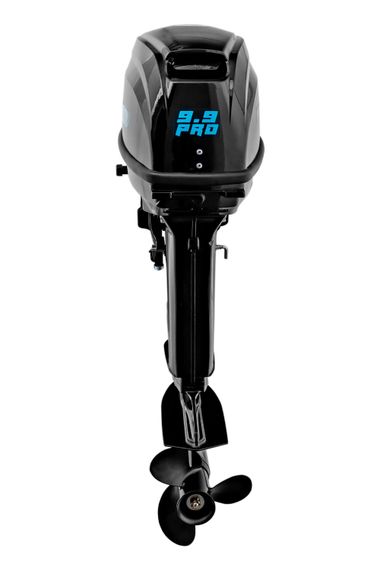 Лодочный мотор Reef Rider RR9.9FEL PRO 9.9 л.с. двухтактный