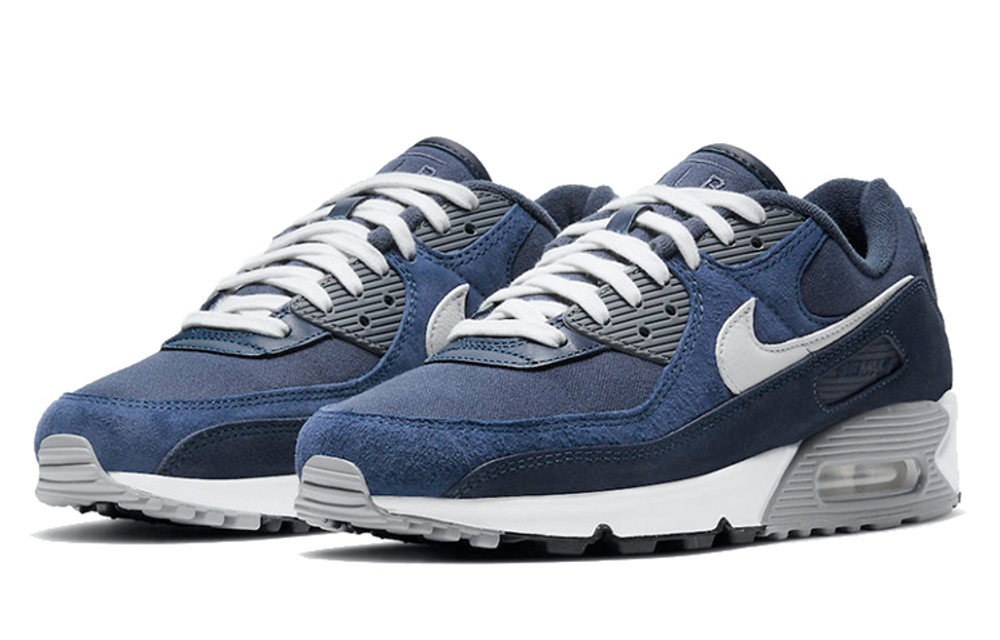 Кроссовки Nike Air Max 90 Prm "Obsidian"