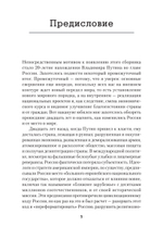 Лис Севера. Большая стратегия Владимира Путина