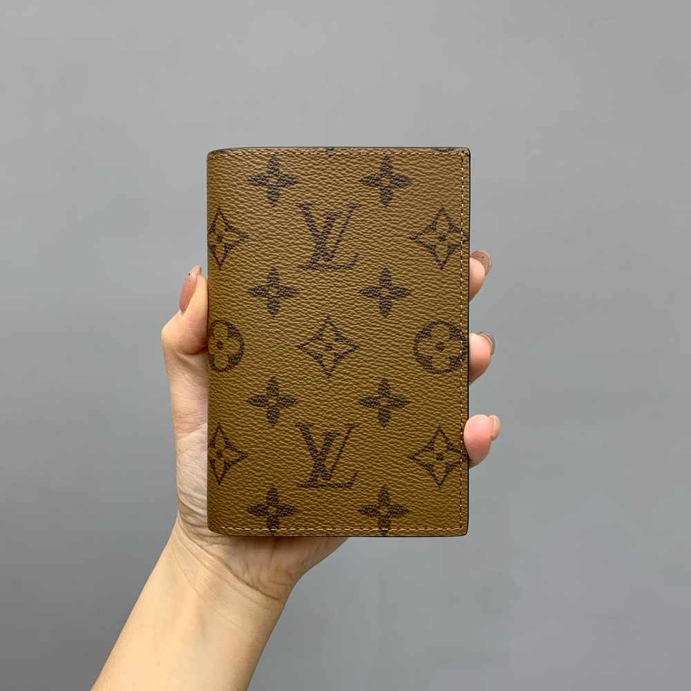 Louis Vuitton Passport Cover