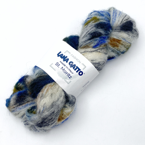 Пряжа Lana Gatto St. Moritz (30610)