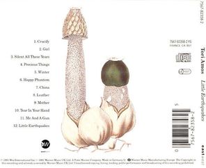 Tori Amos / Little Earthquakes (CD)