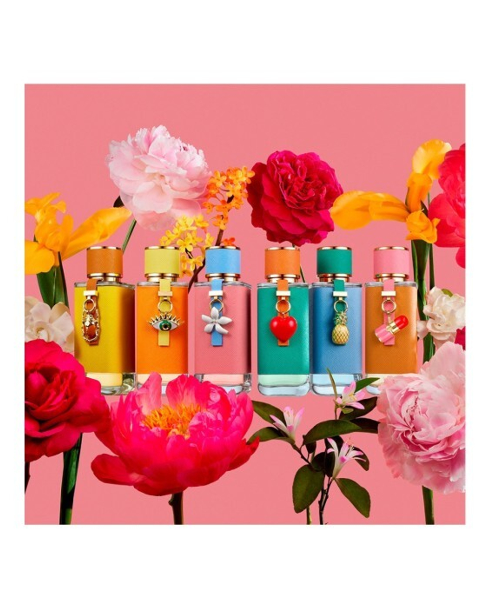 Luckycharms Alegria de Vivir 100 мл Carolina Herrera Парфюмерная вода