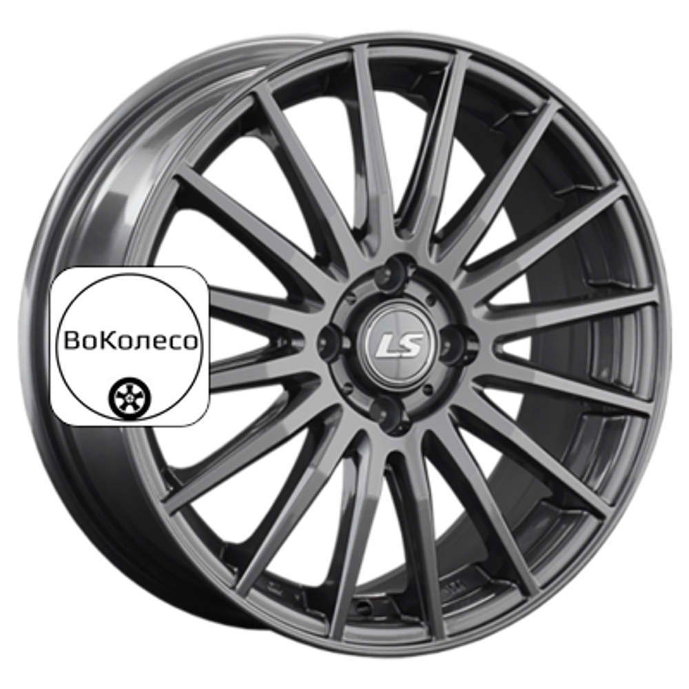 6x16/4x100 ET41 D60,1 425 GM (конус) LS