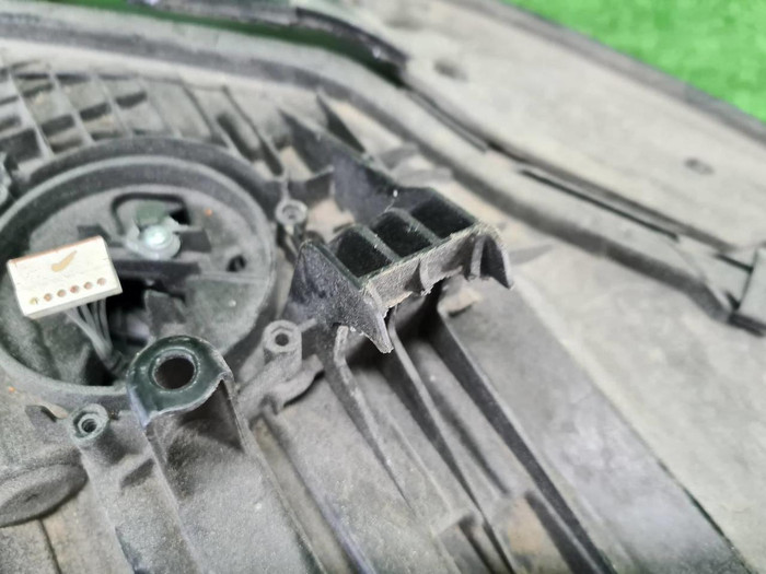 Битая Фара правая BMW X7 G07 (2019-2022) LED