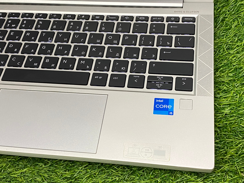 Ноутбук HP 13" i5-1135G7/Intel Iris Xe/8GB/256GB/ EliteBook 830 G8[56c38ec]/Windows 10