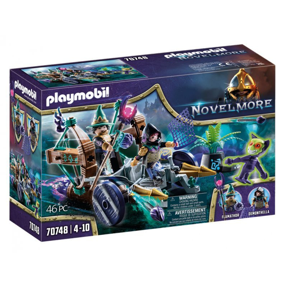 Violet Vale Автомобиль для ловли демонов 70748