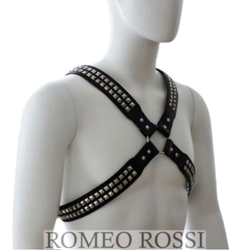 Мужской эротический аксессуар Romeo Rossi RR9047