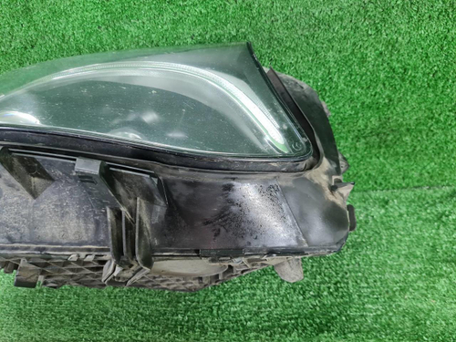 Битая Фара правая Mercedes GLC X253 (2015-2019) LED