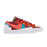 Кроссовки Kaws X Nike Blazer Low "Team Red"