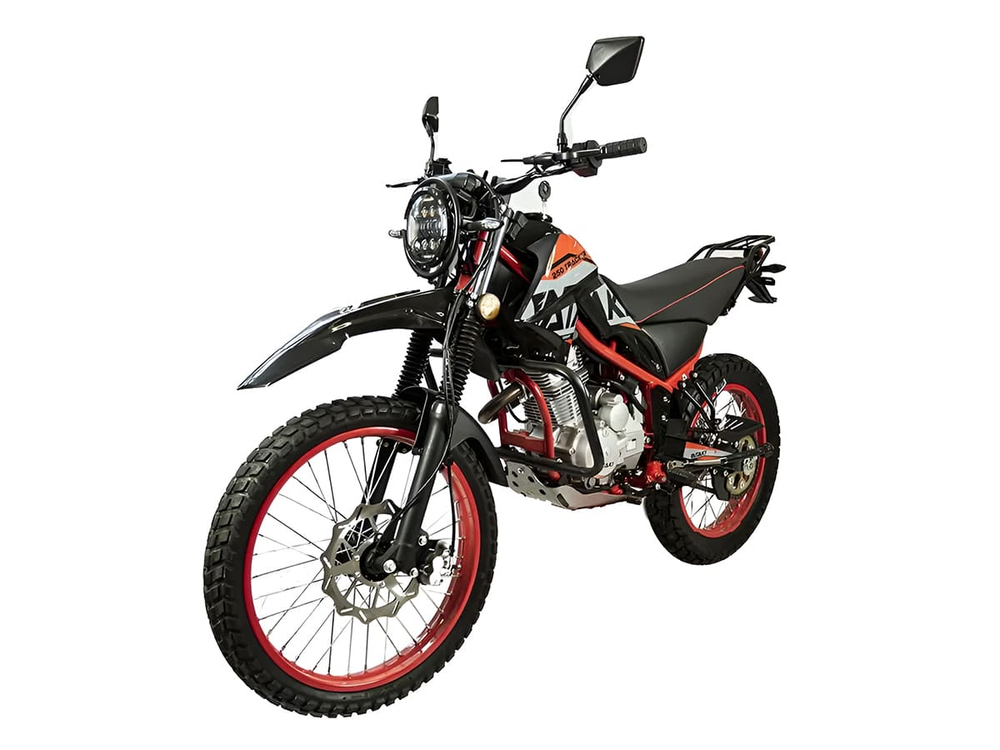 Мотоцикл ATAKI Tracker 250 ТУРЭНДУРО