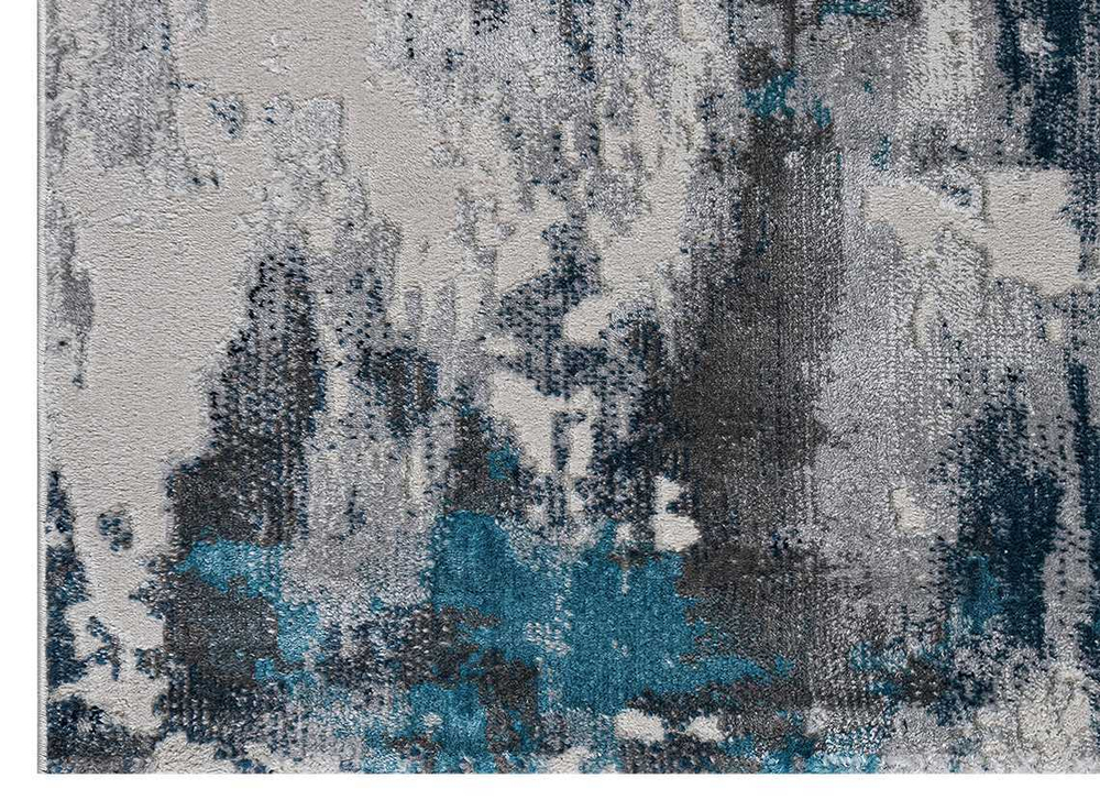 Kleopatra 37107A BLUE FLS \ L.GREY Прямой