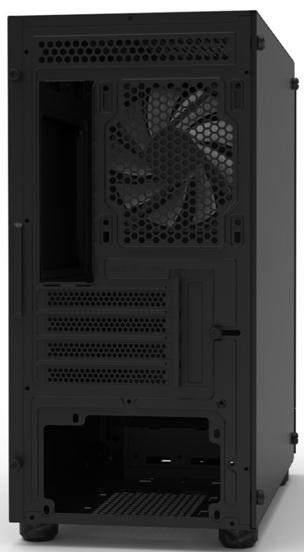 Корпус mATX Zalman T4 PLUS