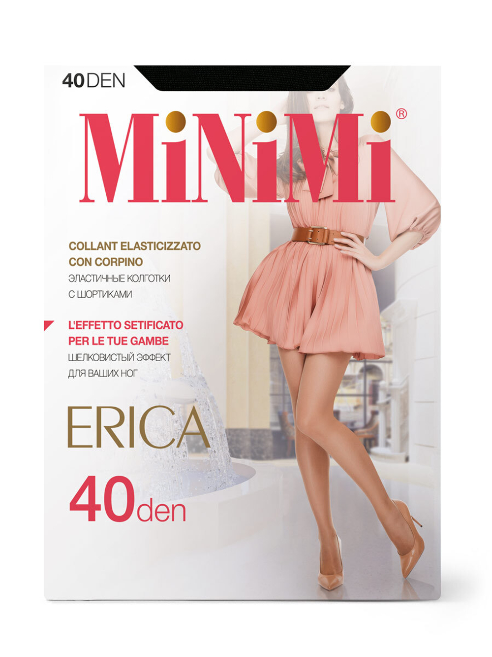 MiNiMi Erica 40