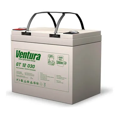 Аккумуляторы Ventura GT 12 030 - изображение 1 Аккумуляторы Ventura GT 12 030 - фото 1