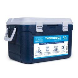 Изотермический контейнер (термобокс) Camping World Thermobox (30 л.), синий