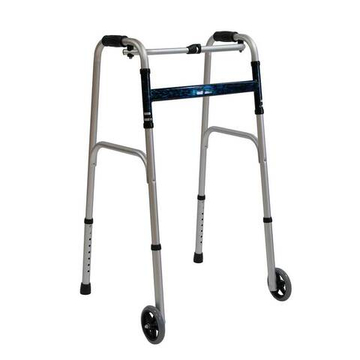 Мега-Оптим PMR087 Ходунки на колесах повышенной грузоподъемности, код ФСС 06-10-02