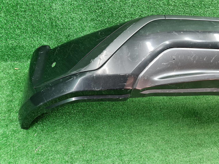 Юбка бампера Land Cruiser 200 (15-21) Executive