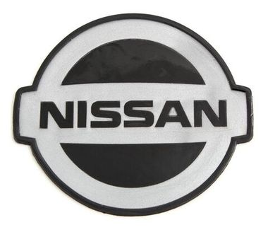 Коврик на панель BIG LOGO NISSAN 17,5*15см KING BIG LOGO