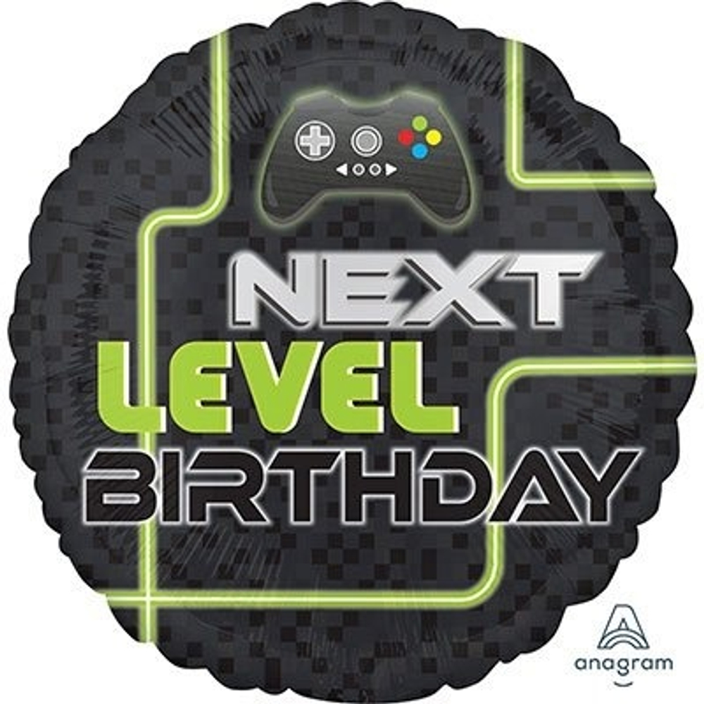 NEXT LEVEL BIRTHDAY Джойстик игровой 0 NEXT LEVEL BIRTHDAY Джойстик игровой