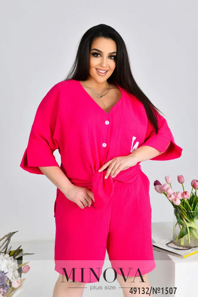 Костюм 1507-малина Minova